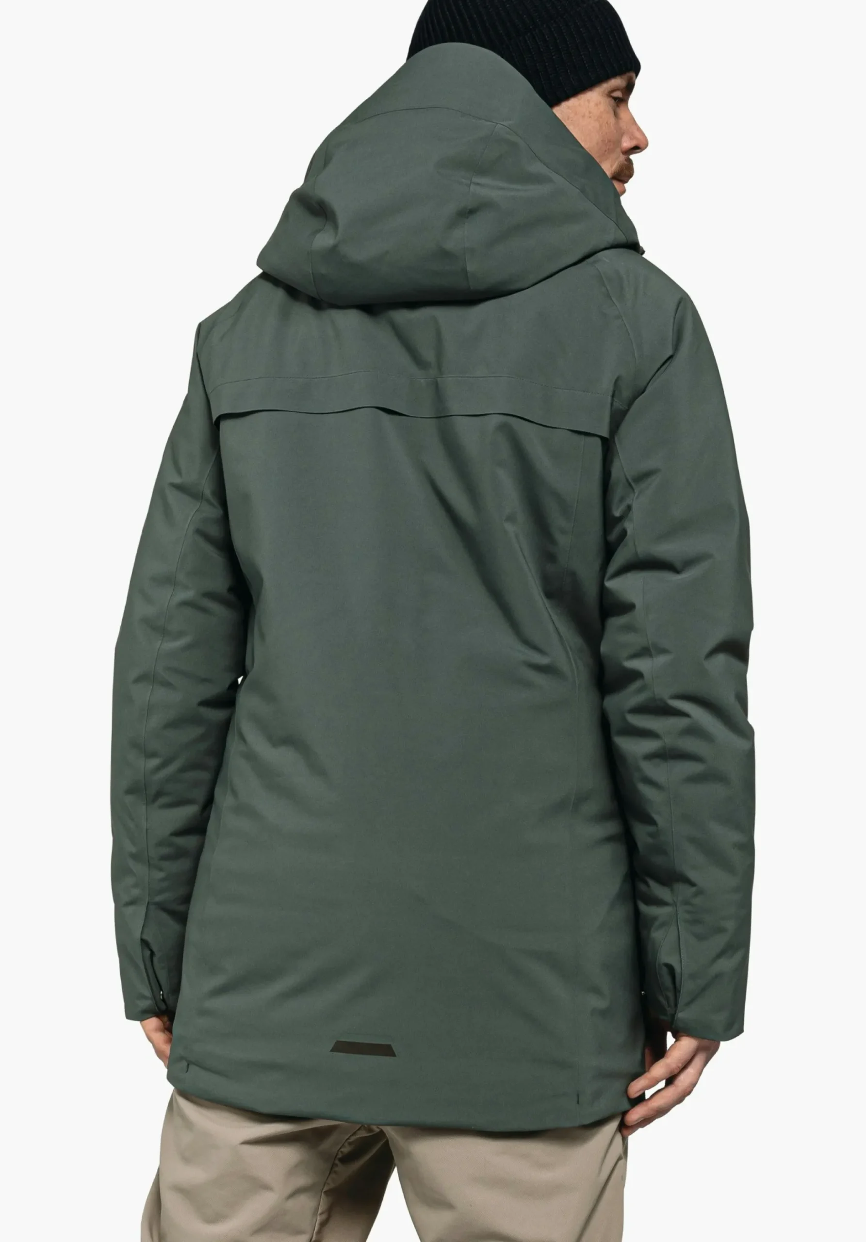 MEN SCHÖFFEL Travel/Leisure|Outdoor Jackets<Comfort jacket warms at a touch green