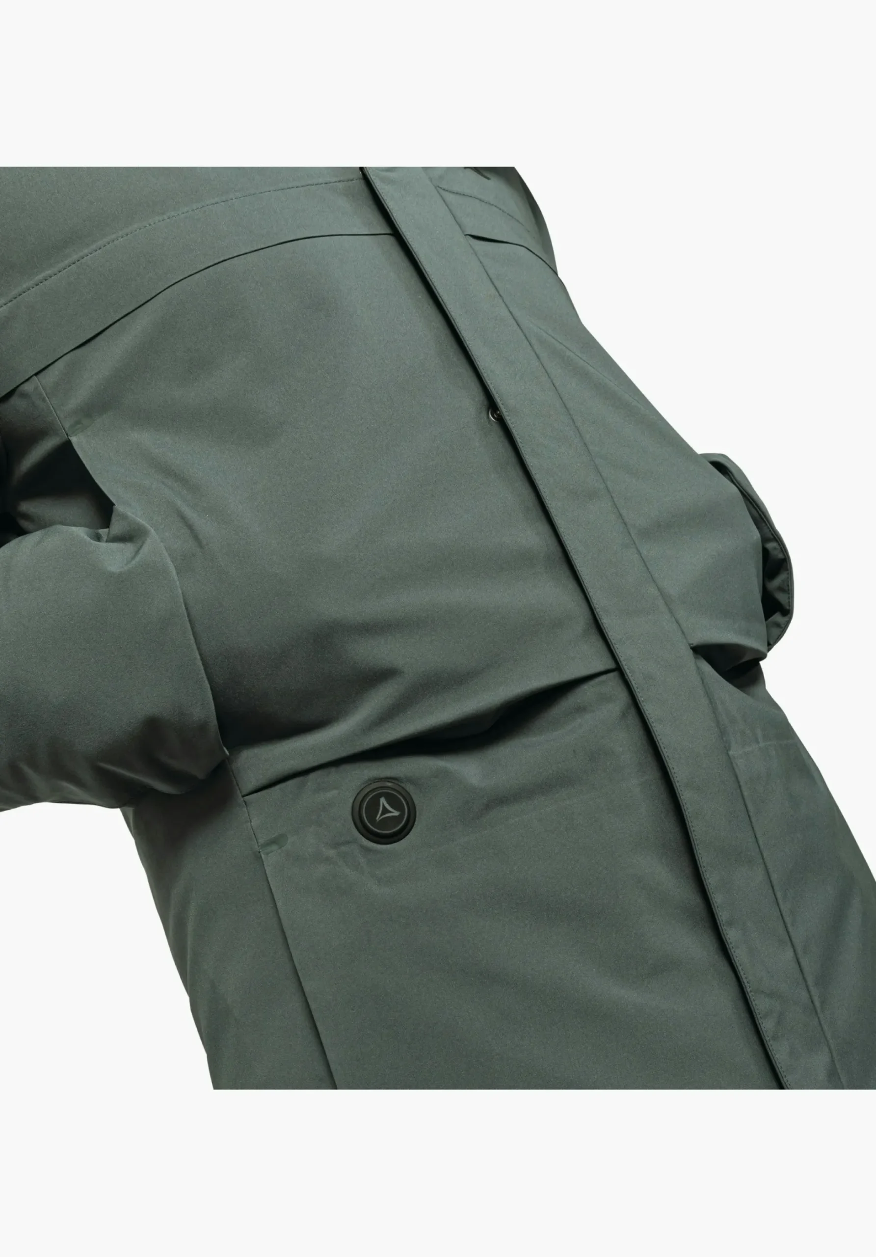 MEN SCHÖFFEL Travel/Leisure|Outdoor Jackets<Comfort jacket warms at a touch green