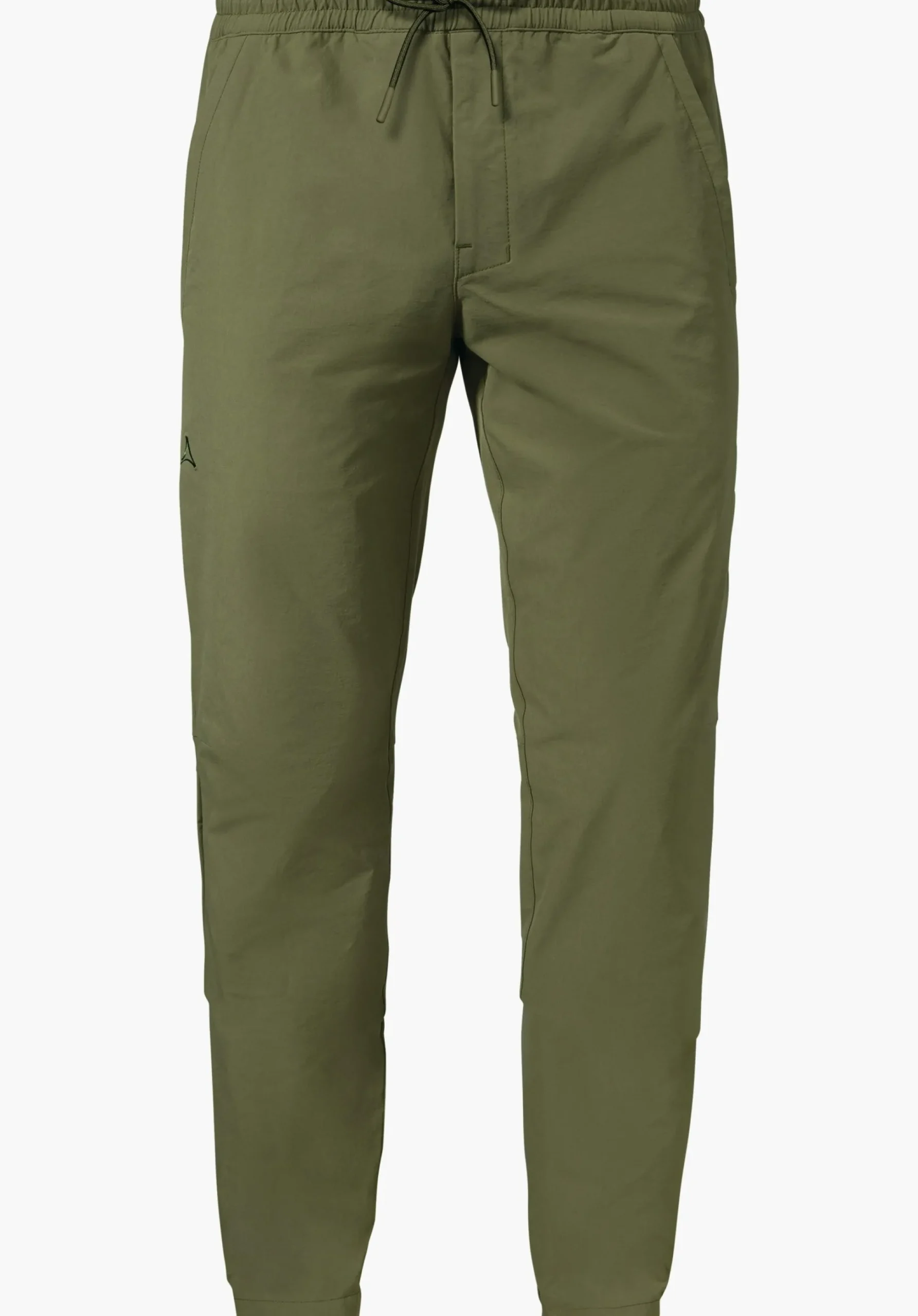 MEN SCHÖFFEL Travel/Leisure|Pants Long<Comfortable & water repellent casual pants grün