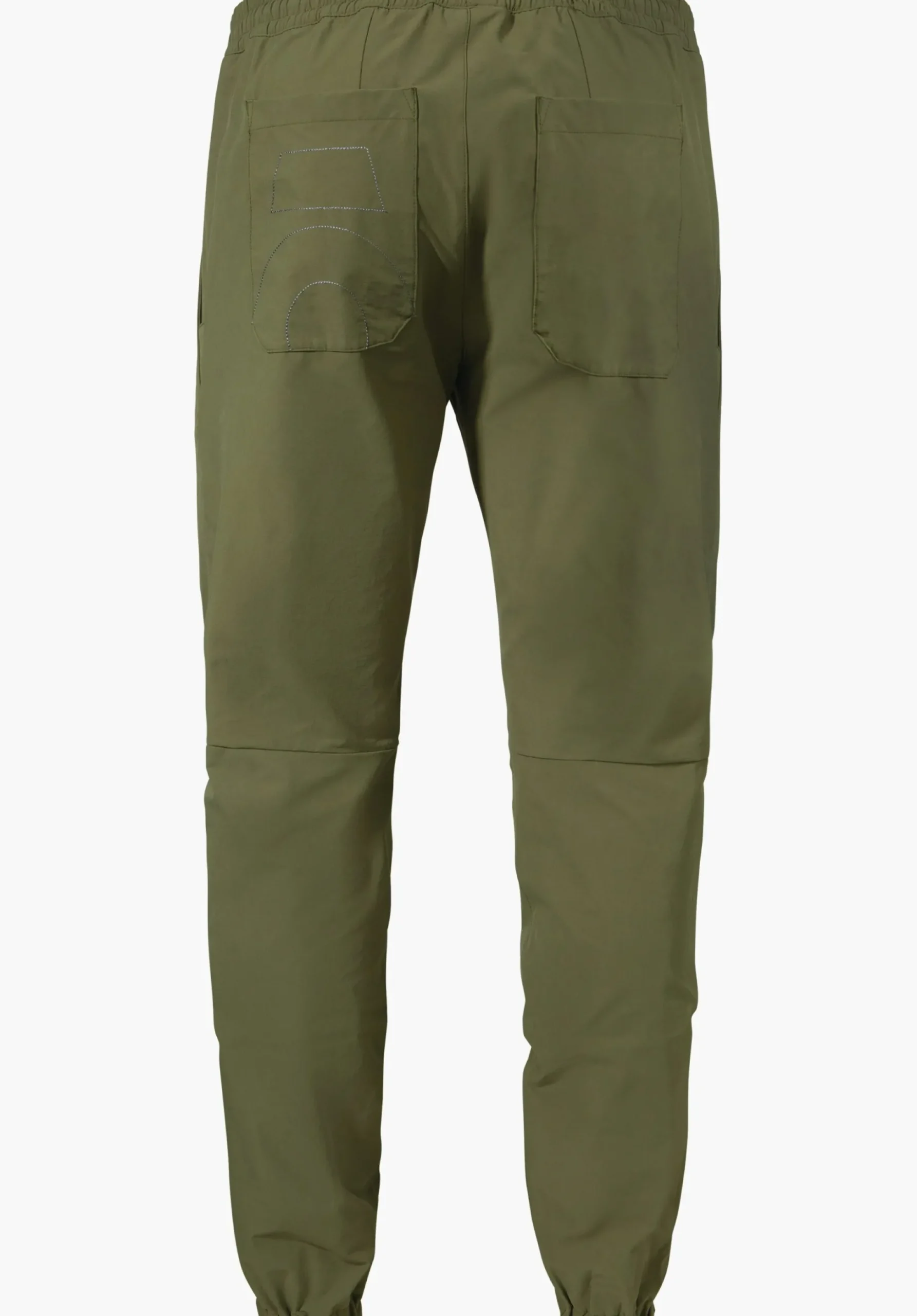 MEN SCHÖFFEL Travel/Leisure|Pants Long<Comfortable & water repellent casual pants grün
