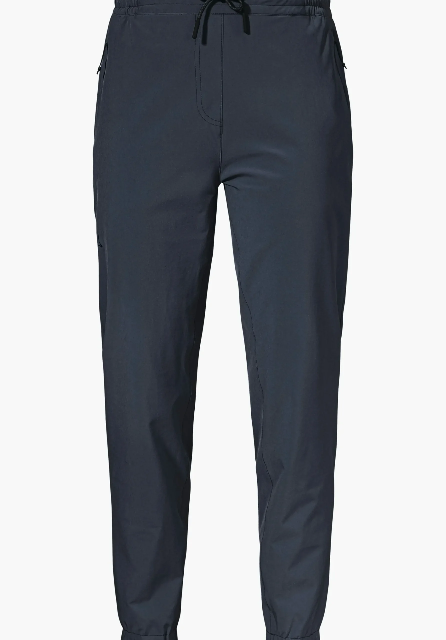 WOMEN SCHÖFFEL Travel/Leisure|Pants Long<Comfortable & water repellent casual pants braun