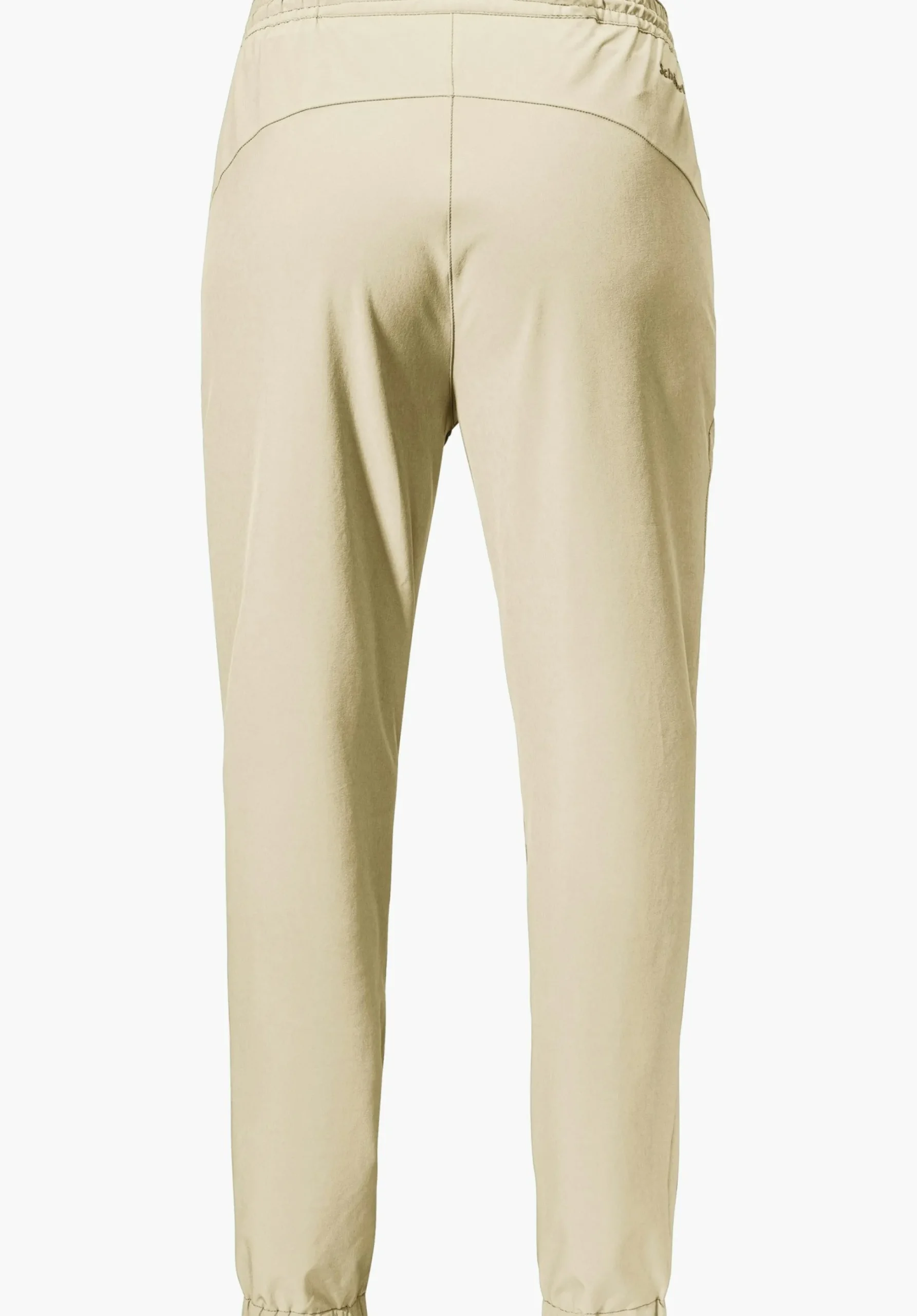WOMEN SCHÖFFEL Travel/Leisure|Pants Long<Comfortable & water repellent casual pants braun