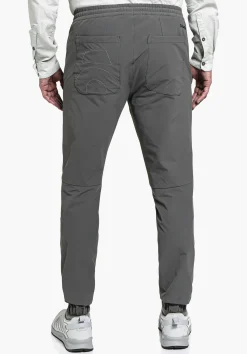 MEN SCHÖFFEL Travel/Leisure|Pants Long<Comfortable & water repellent casual pants grün