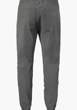 MEN SCHÖFFEL Travel/Leisure|Pants Long<Comfortable & water repellent casual pants grün