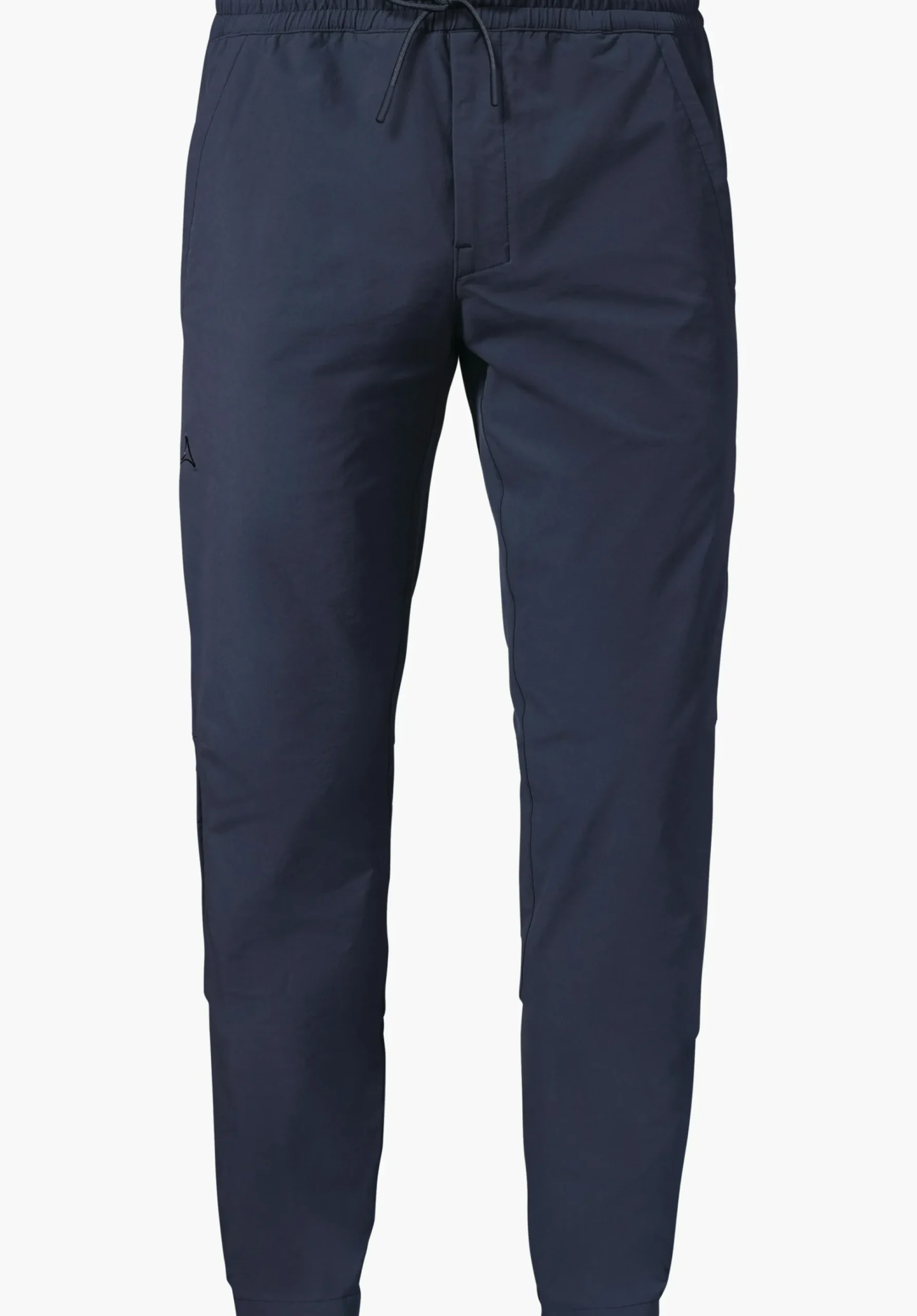 MEN SCHÖFFEL Travel/Leisure|Pants Long<Comfortable & water repellent casual pants grün