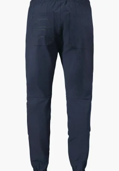MEN SCHÖFFEL Travel/Leisure|Pants Long<Comfortable & water repellent casual pants grün