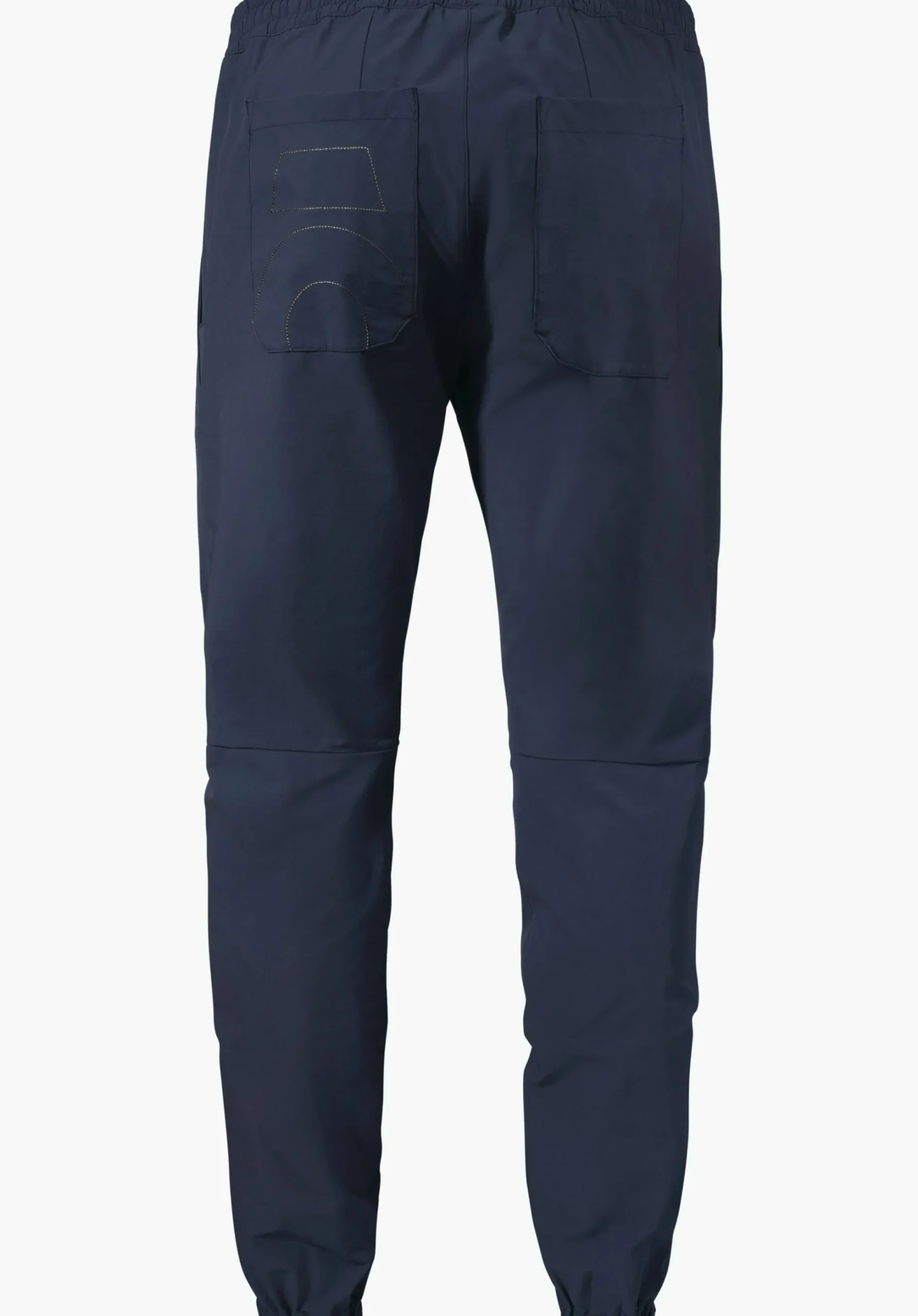 MEN SCHÖFFEL Travel/Leisure|Pants Long<Comfortable & water repellent casual pants grün