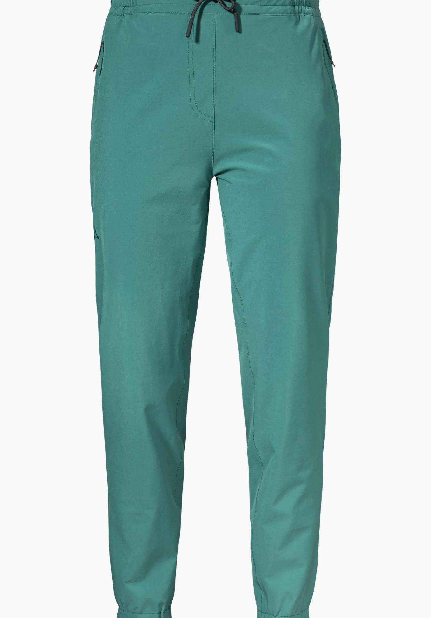 WOMEN SCHÖFFEL Travel/Leisure|Pants Long<Comfortable & water repellent casual pants braun