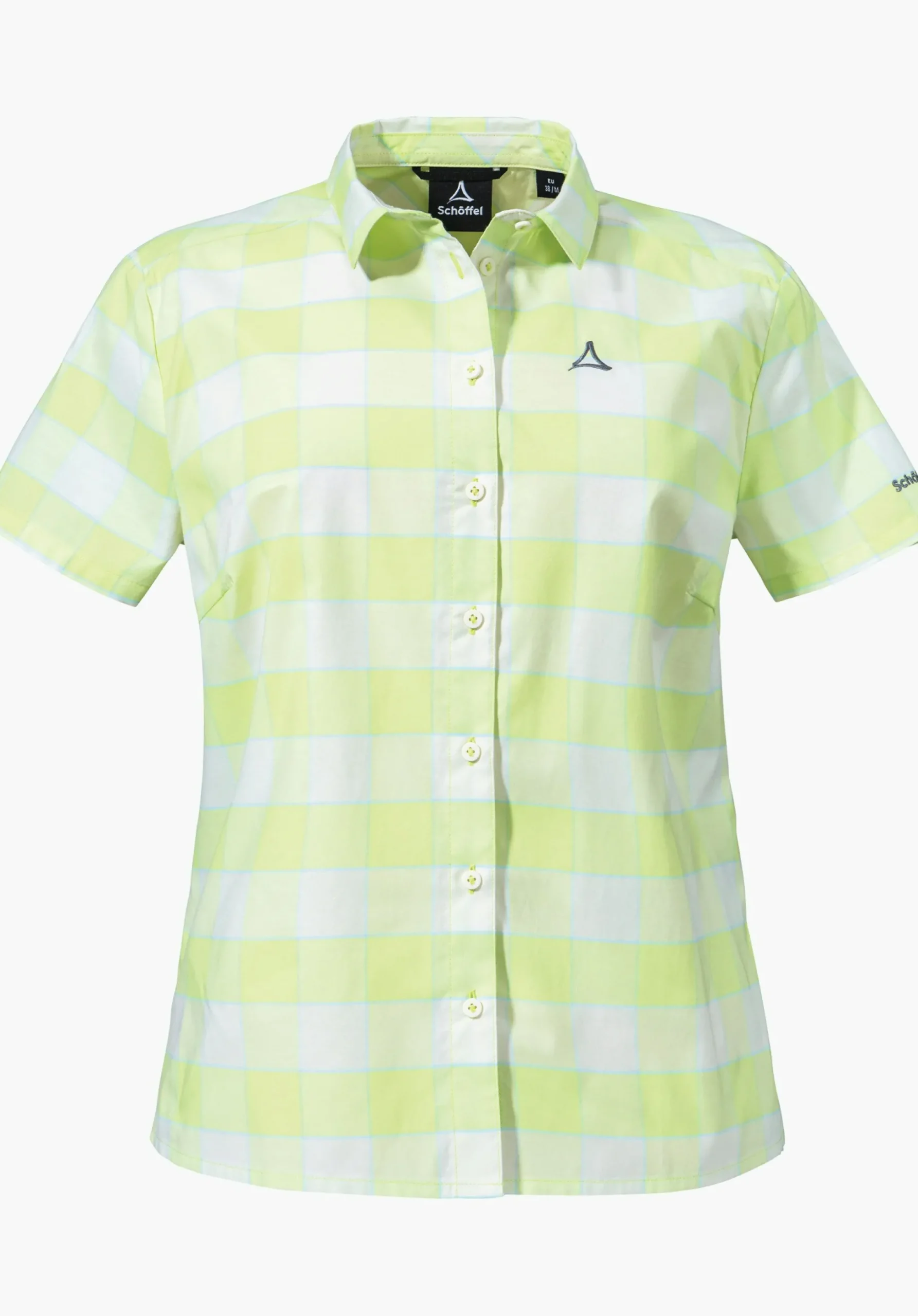 WOMEN SCHÖFFEL <Comfortable and lightweight hiking blouse rosa