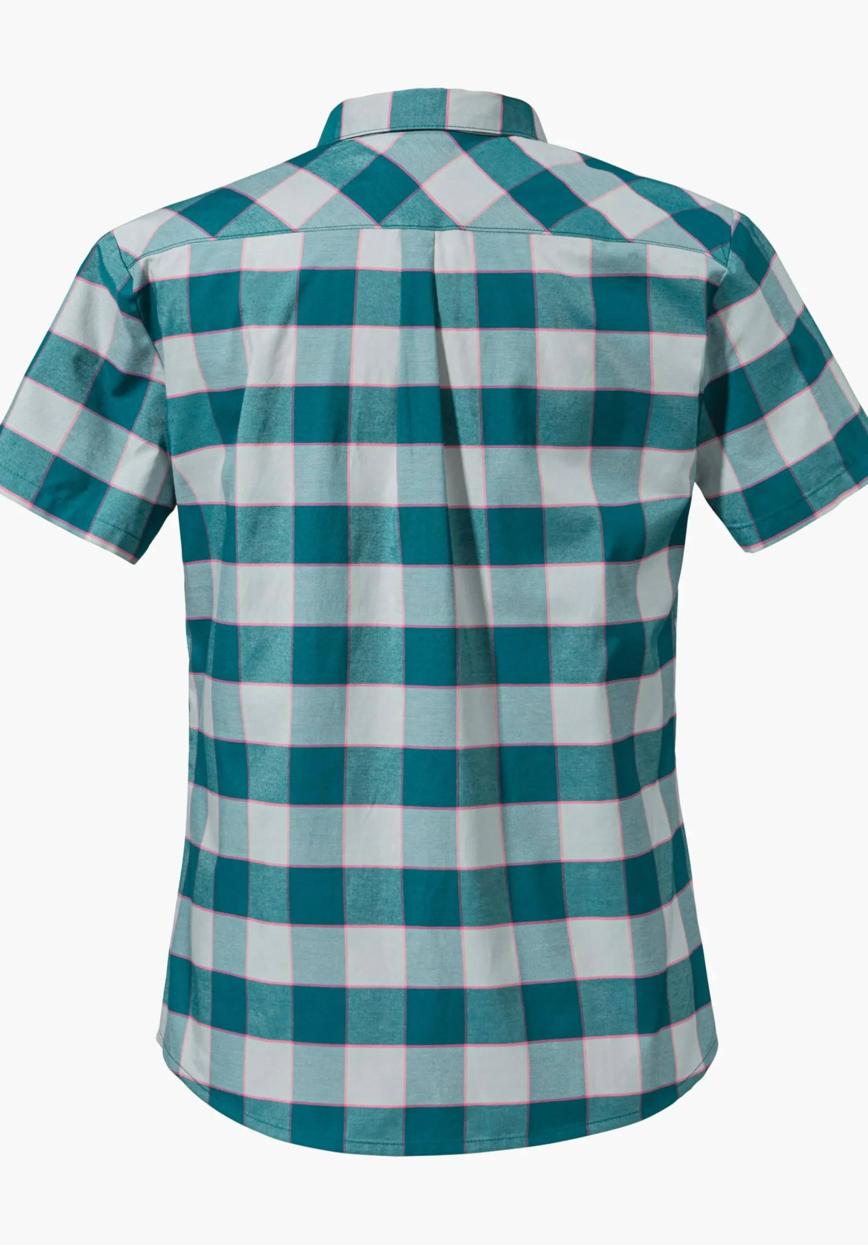 WOMEN SCHÖFFEL <Comfortable and lightweight hiking blouse rosa