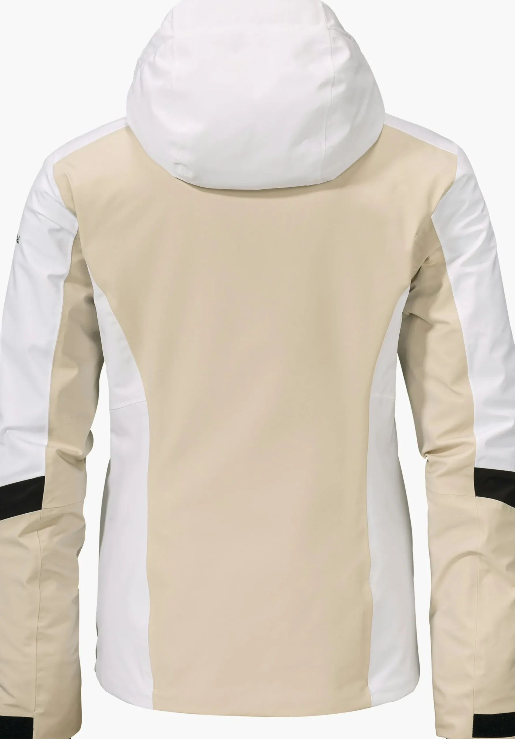 WOMEN SCHÖFFEL Skiing<Comfortable and waterproof ski jacket white