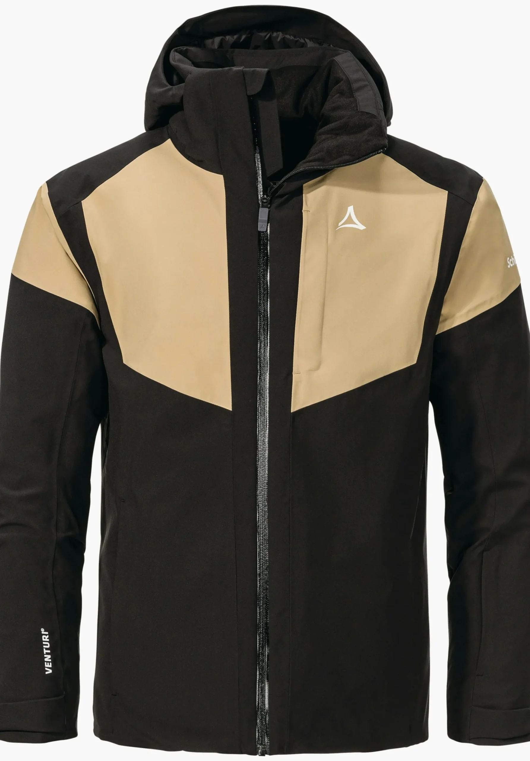 MEN SCHÖFFEL Skiing<Comfortable and waterproof ski jacket orange