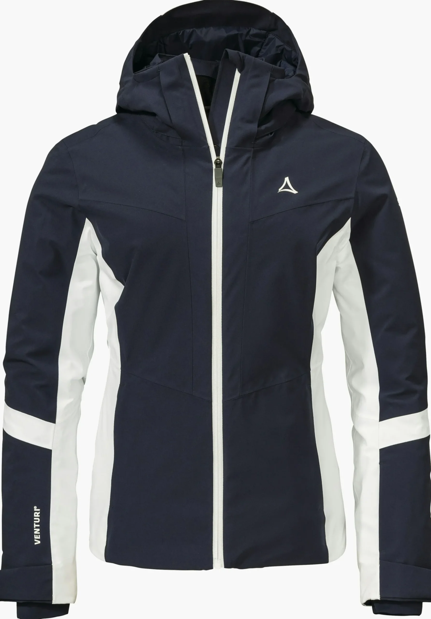 WOMEN SCHÖFFEL Skiing<Comfortable and waterproof ski jacket white