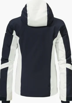 WOMEN SCHÖFFEL Skiing<Comfortable and waterproof ski jacket white