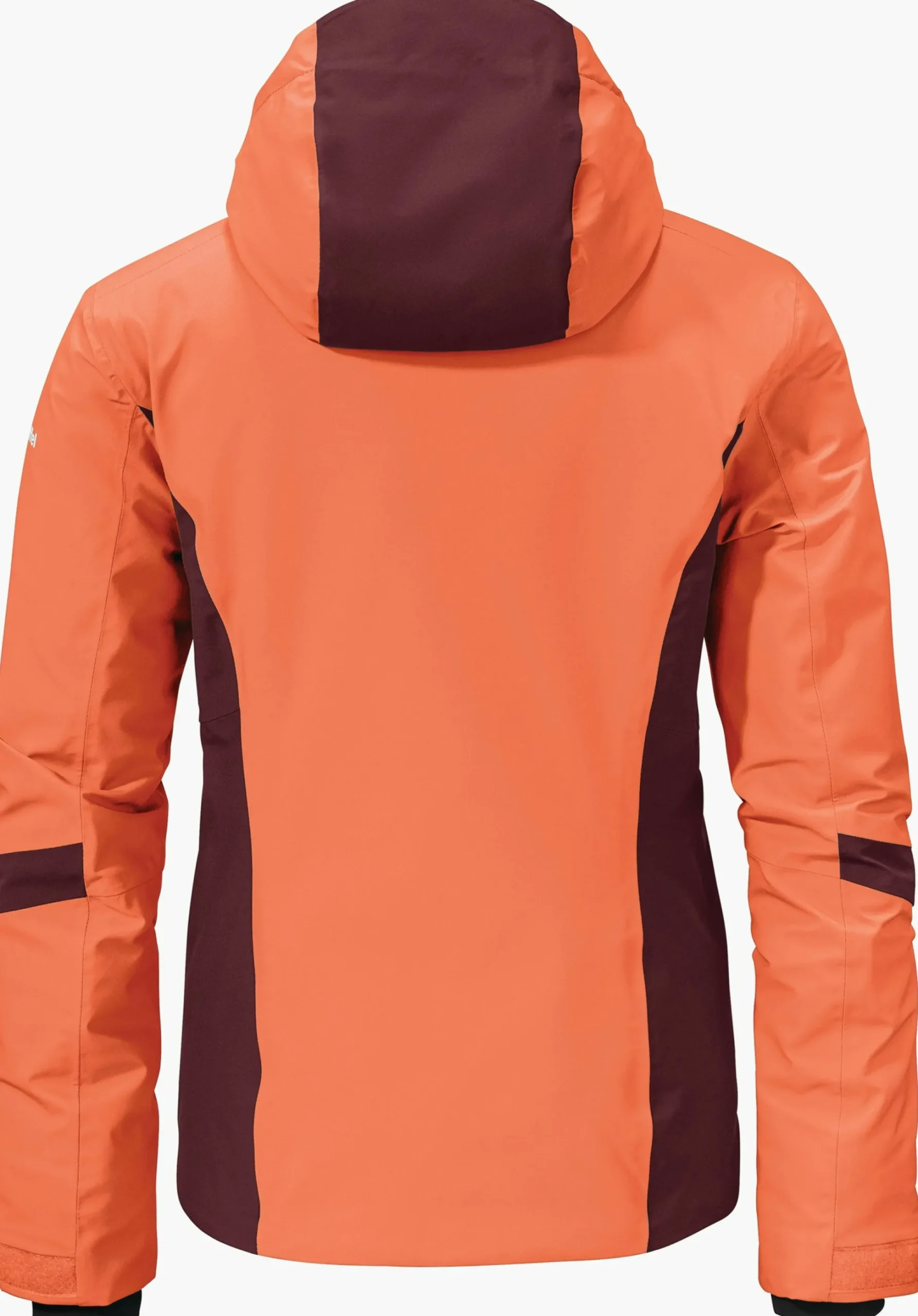 WOMEN SCHÖFFEL Skiing<Comfortable and waterproof ski jacket white