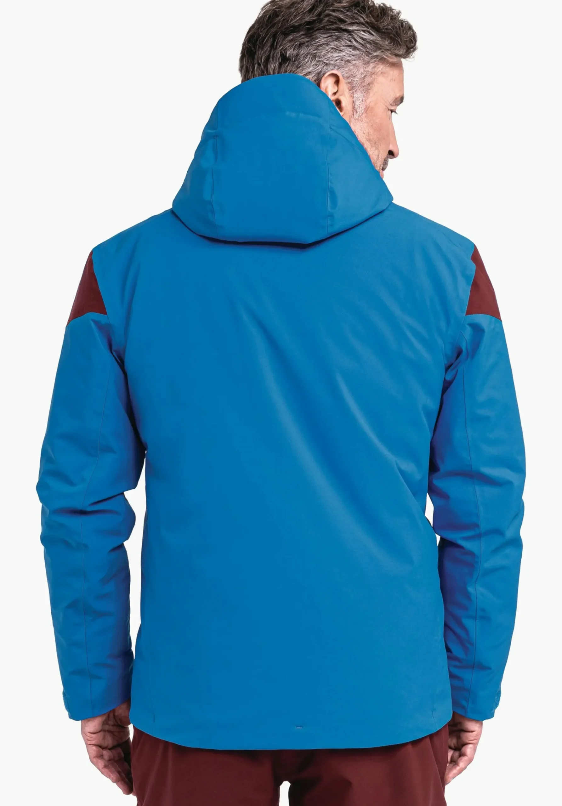 MEN SCHÖFFEL Skiing<Comfortable and waterproof ski jacket orange