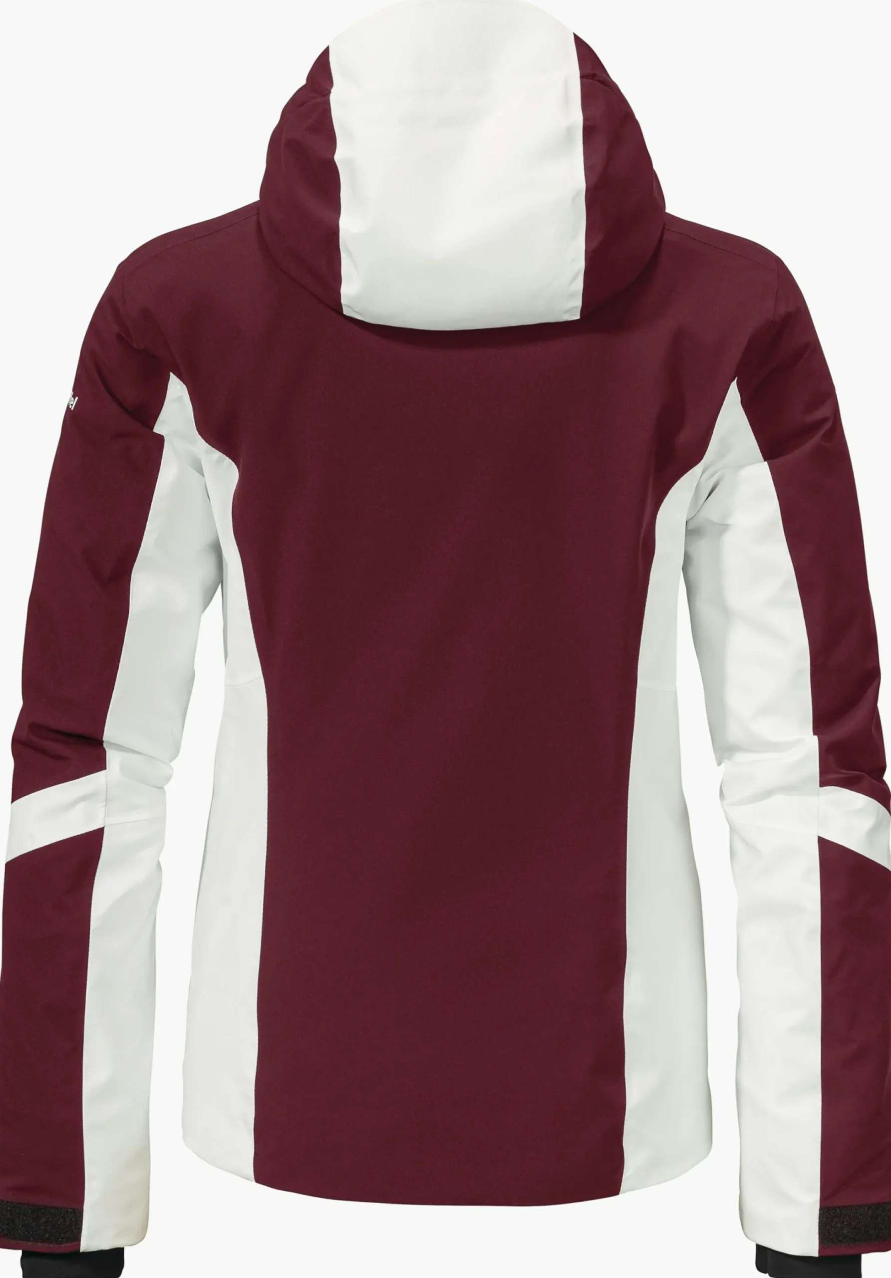 WOMEN SCHÖFFEL Skiing<Comfortable and waterproof ski jacket white