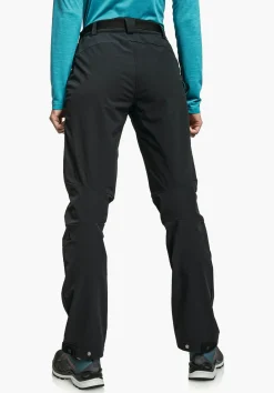 WOMEN SCHÖFFEL Trek & Hike|Pants Long<Comfortable, hard-wearing hiking pants blau