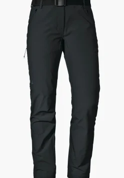 WOMEN SCHÖFFEL Trek & Hike|Pants Long<Comfortable, hard-wearing hiking pants blau