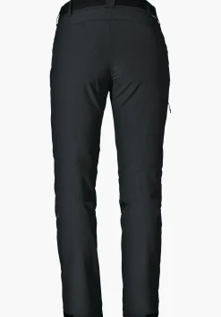WOMEN SCHÖFFEL Trek & Hike|Pants Long<Comfortable, hard-wearing hiking pants blau