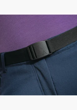 WOMEN SCHÖFFEL Trek & Hike|Pants Long<Comfortable, hard-wearing hiking pants blau