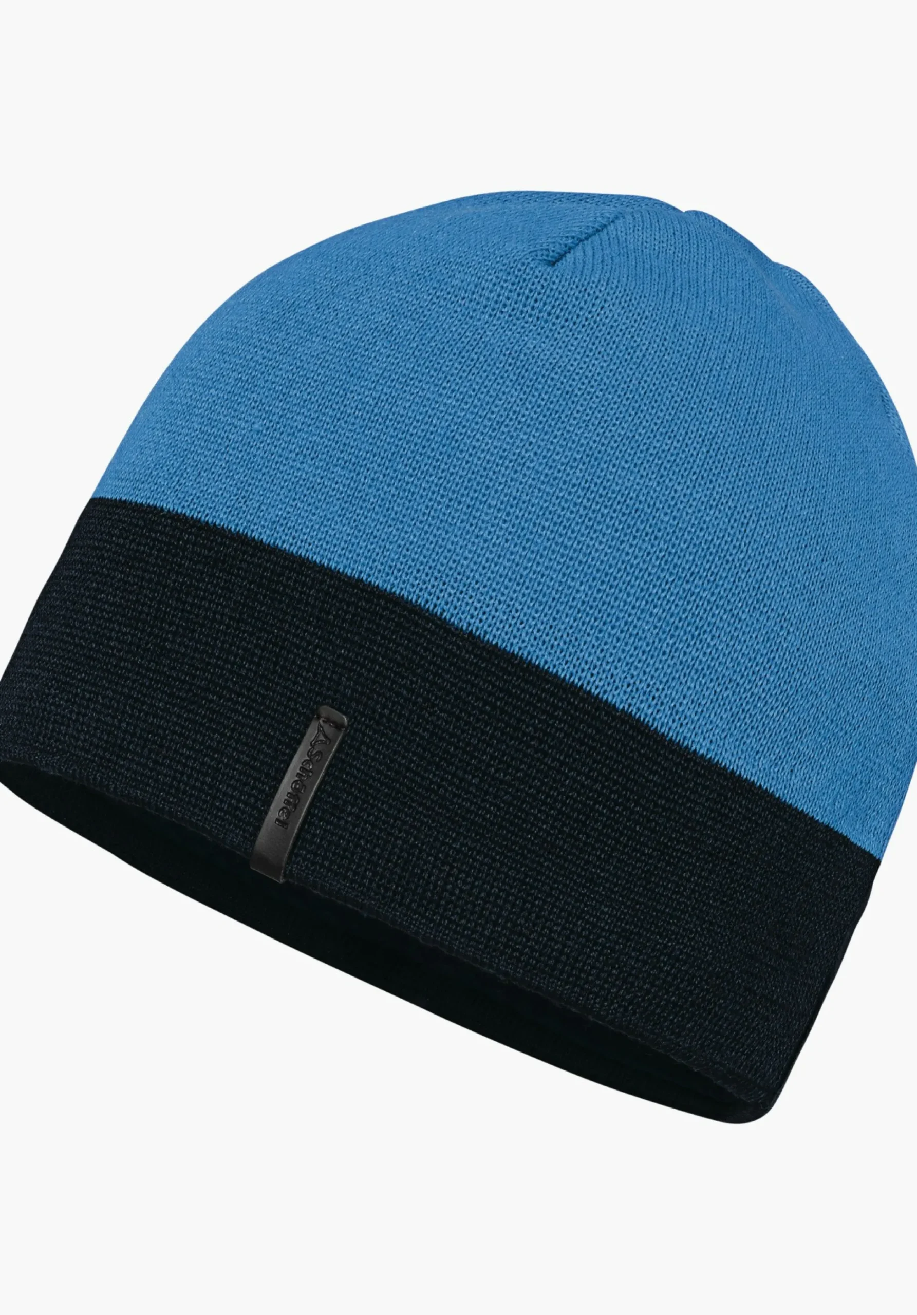 MEN SCHÖFFEL Skiing<Comfortable knitted hat with a fleece headband red