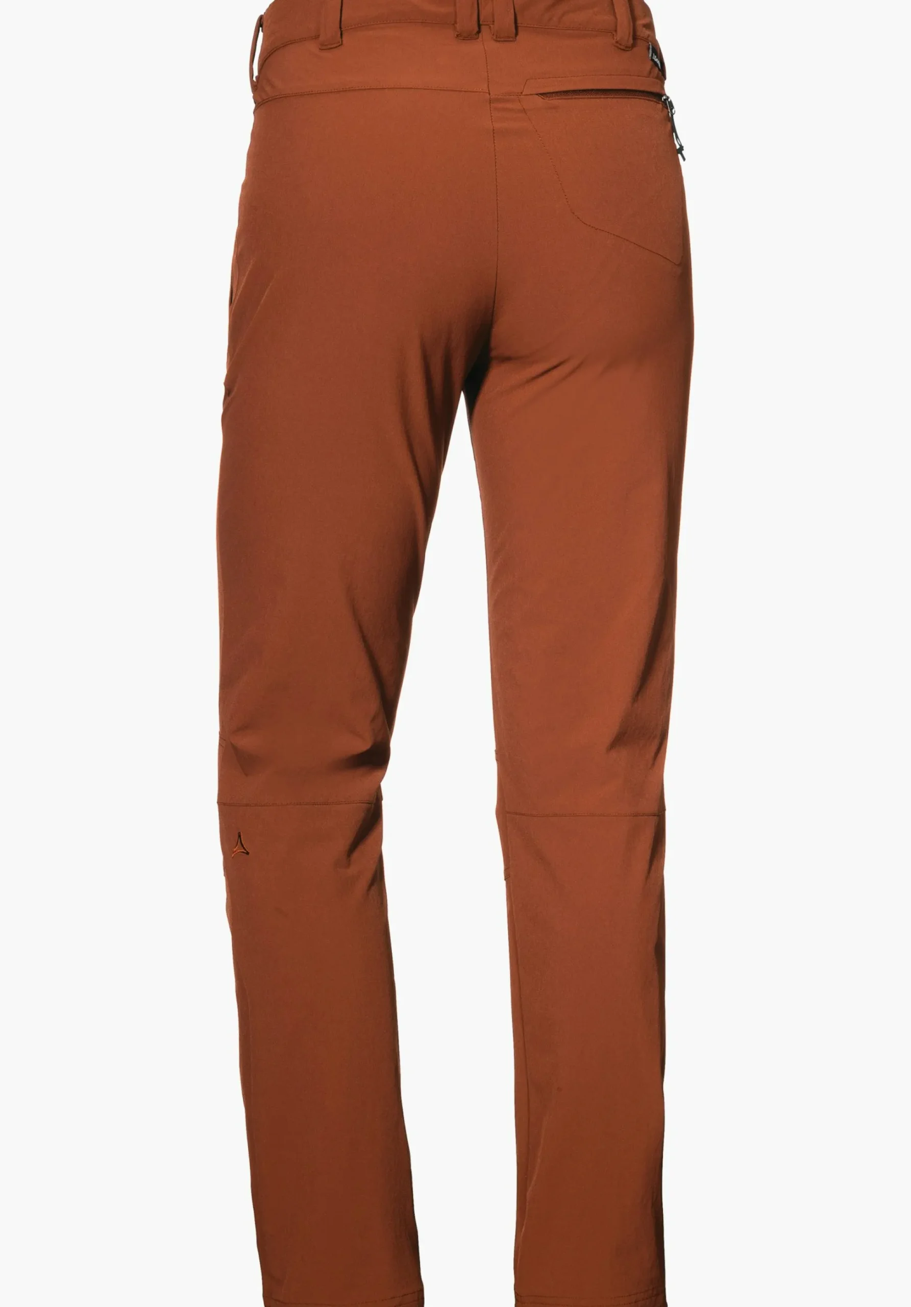 WOMEN SCHÖFFEL Trek & Hike|Pants Long<Comfortable, odor-reducing hiking pants rot