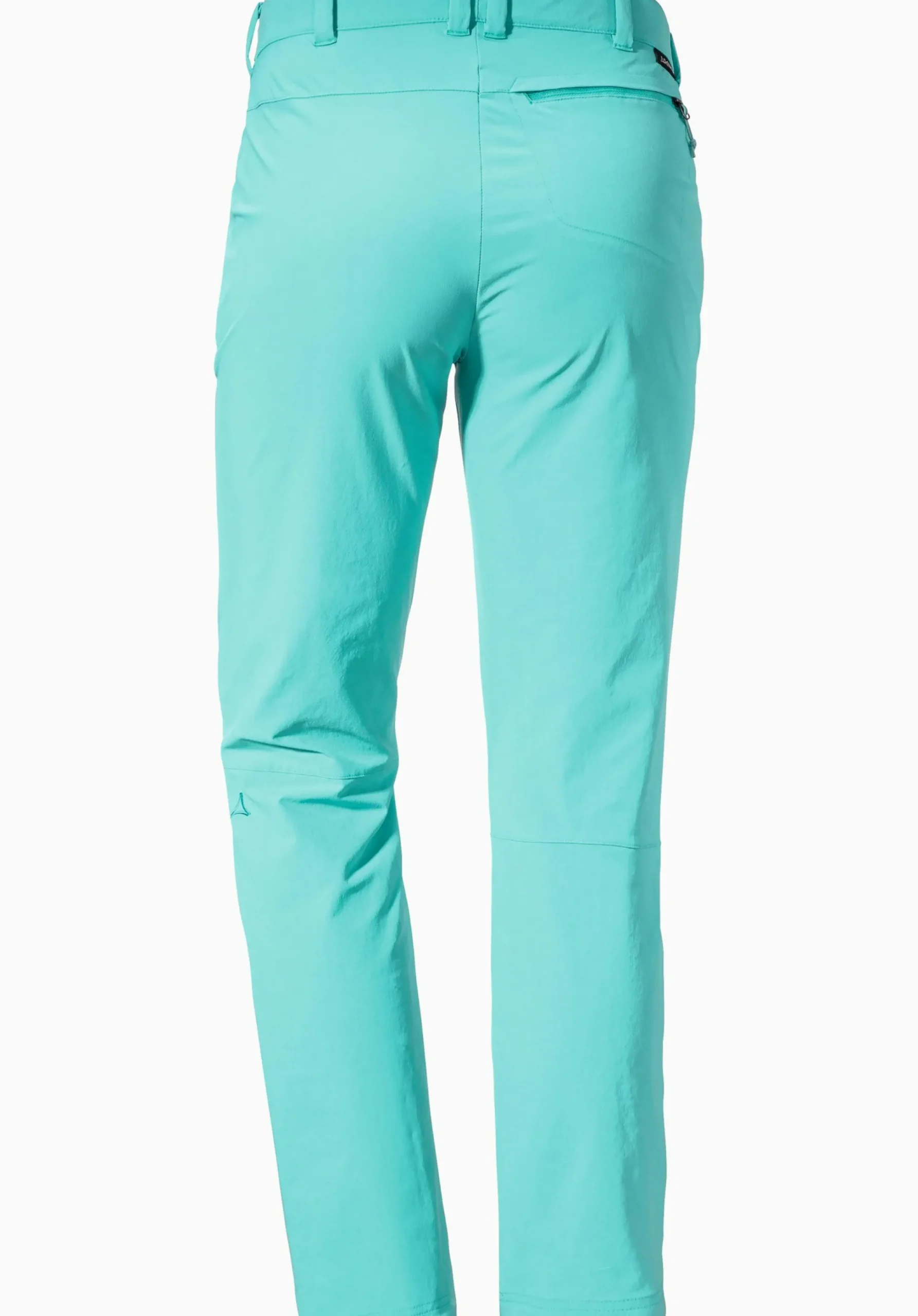 WOMEN SCHÖFFEL Trek & Hike|Pants Long<Comfortable, odor-reducing hiking pants rot