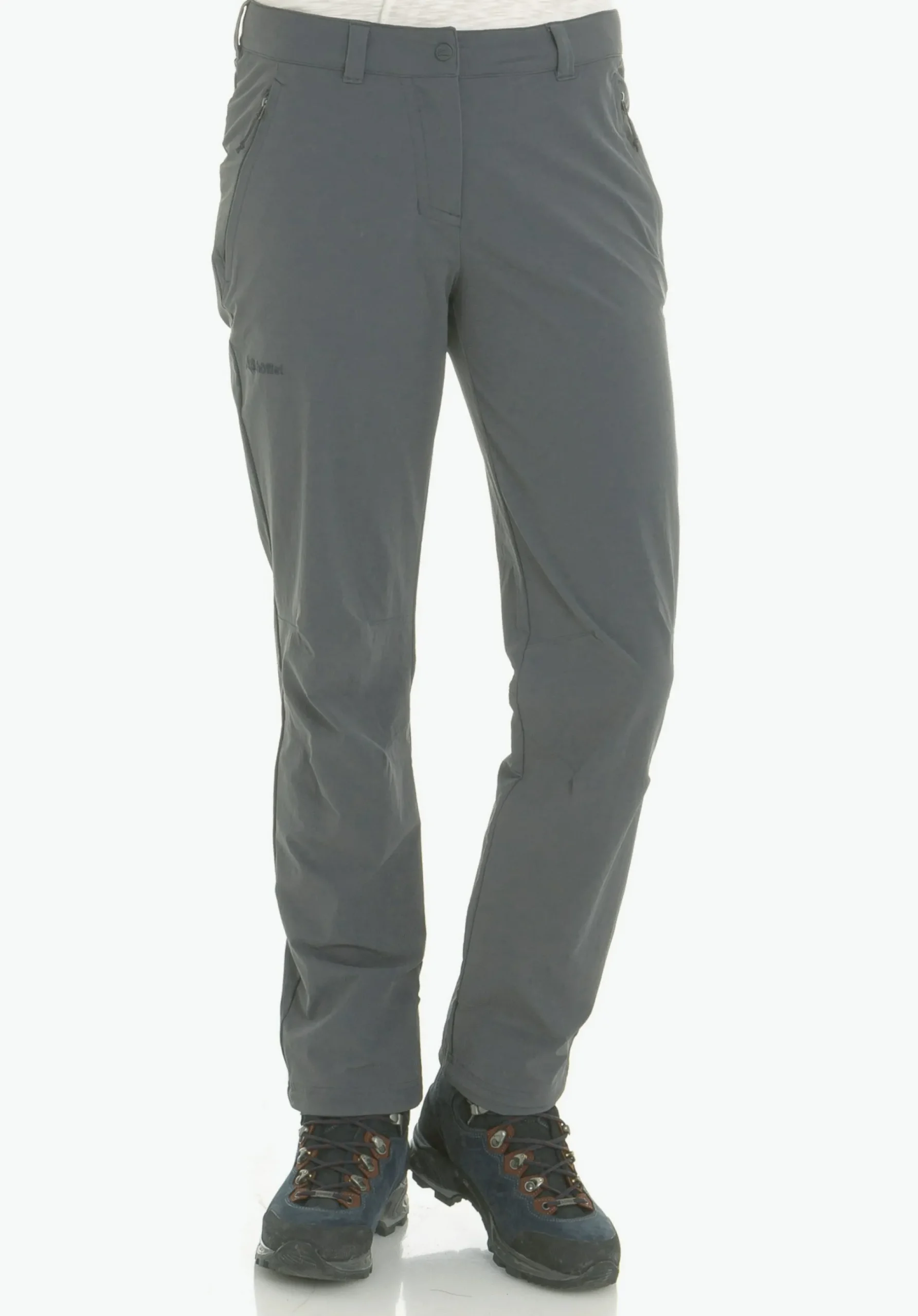 WOMEN SCHÖFFEL Trek & Hike|Pants Long<Comfortable, odor-reducing hiking pants rot