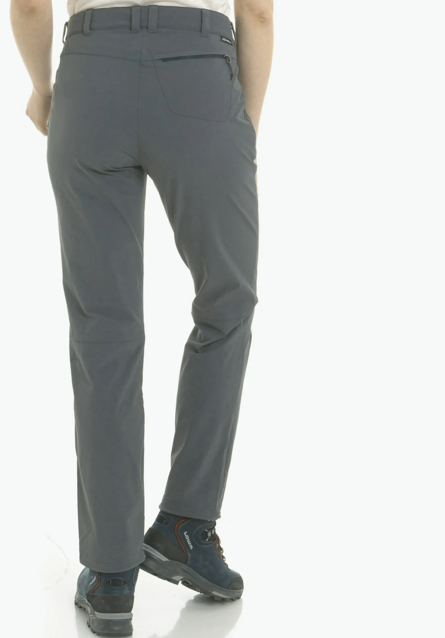 WOMEN SCHÖFFEL Trek & Hike|Pants Long<Comfortable, odor-reducing hiking pants rot