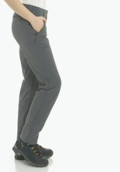 WOMEN SCHÖFFEL Trek & Hike|Pants Long<Comfortable, odor-reducing hiking pants rot