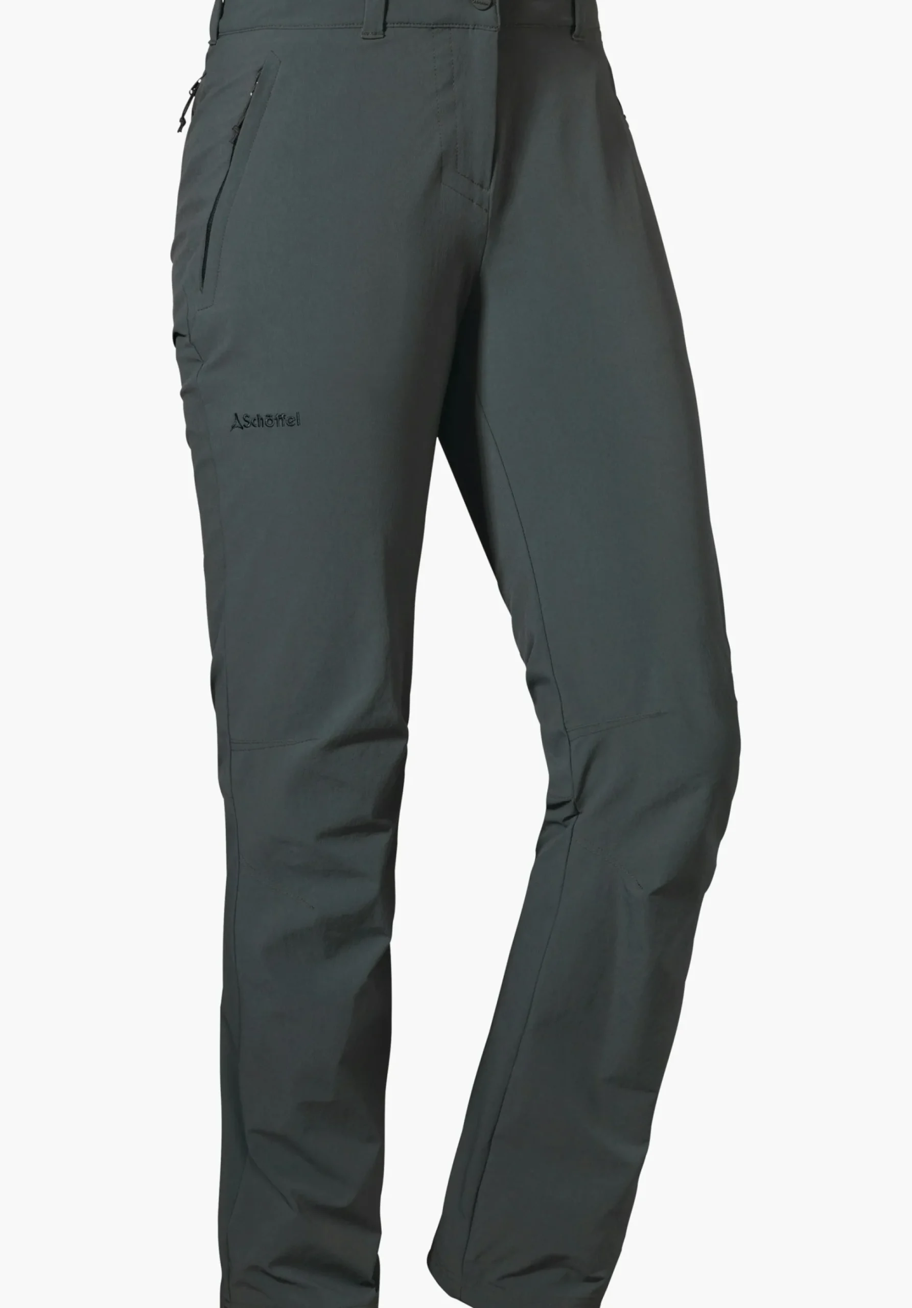 WOMEN SCHÖFFEL Trek & Hike|Pants Long<Comfortable, odor-reducing hiking pants rot