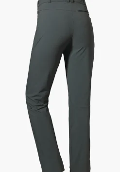 WOMEN SCHÖFFEL Trek & Hike|Pants Long<Comfortable, odor-reducing hiking pants rot