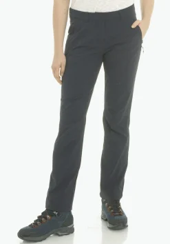 WOMEN SCHÖFFEL Trek & Hike|Pants Long<Comfortable, odor-reducing hiking pants rot