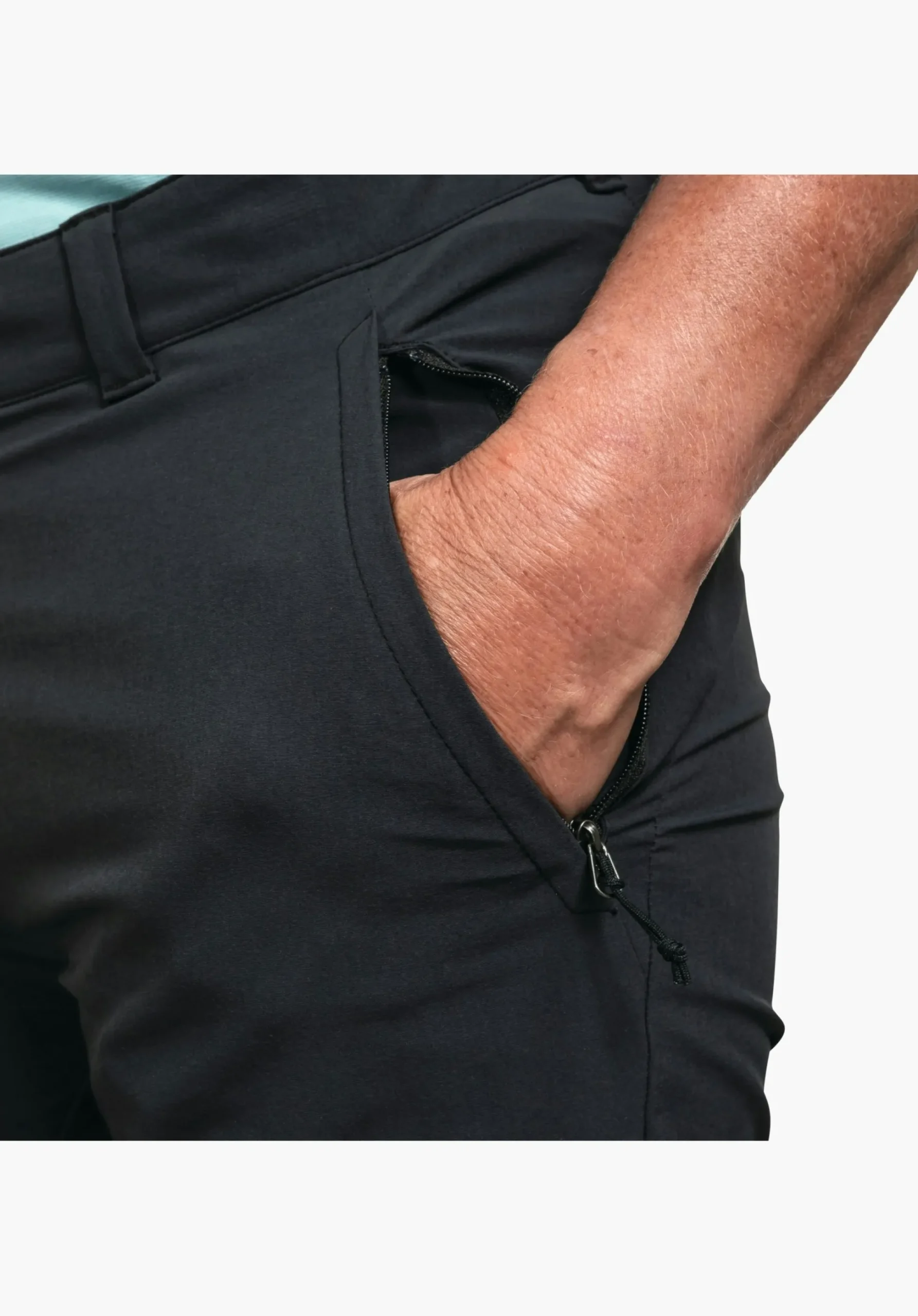 WOMEN SCHÖFFEL Trek & Hike|Pants Long<Comfortable, odor-reducing hiking pants rot