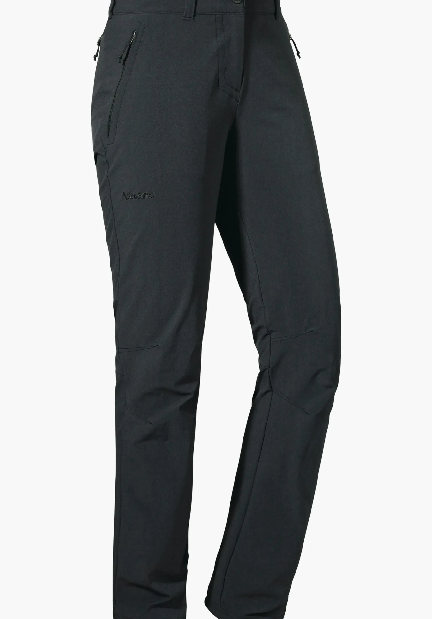 WOMEN SCHÖFFEL Trek & Hike|Pants Long<Comfortable, odor-reducing hiking pants rot