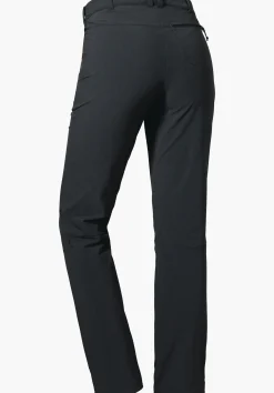 WOMEN SCHÖFFEL Trek & Hike|Pants Long<Comfortable, odor-reducing hiking pants rot
