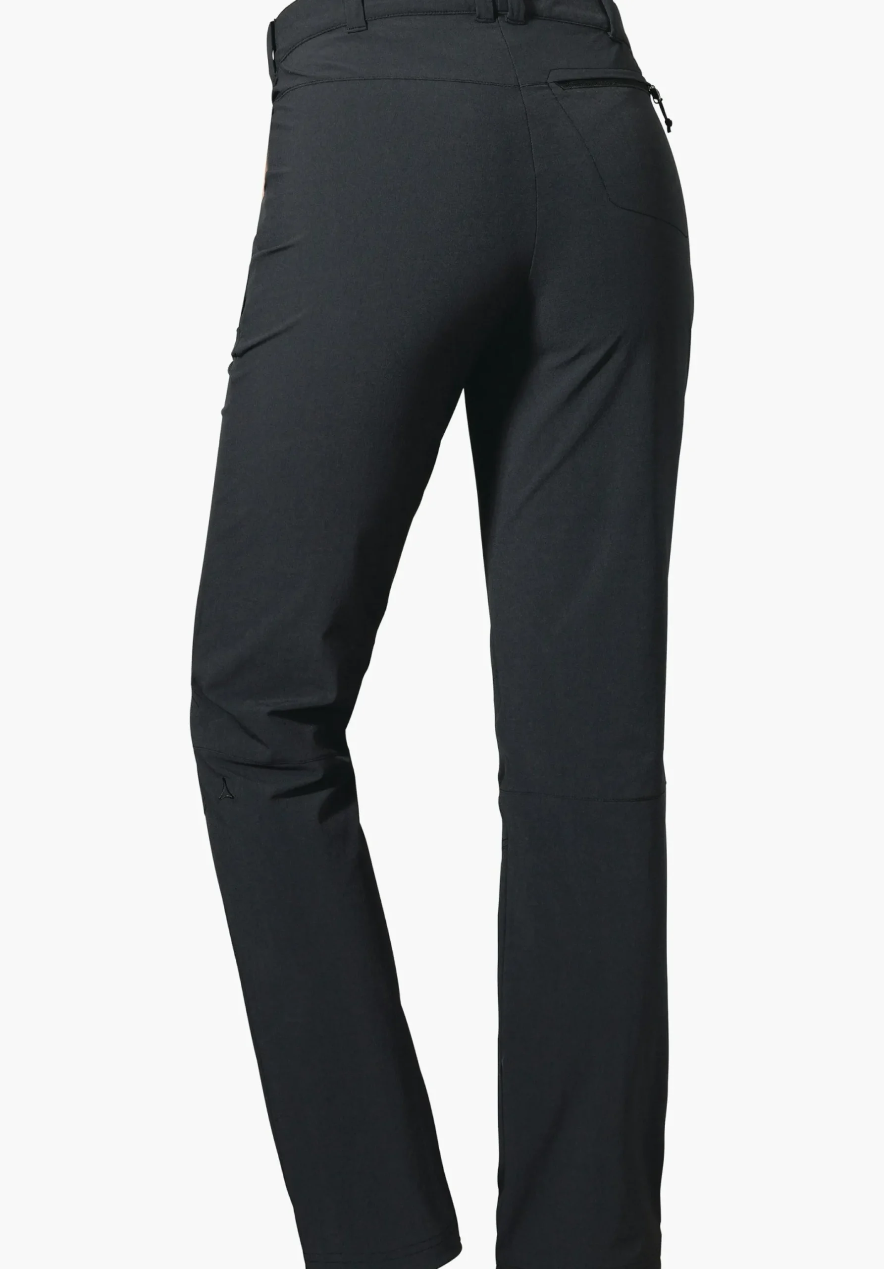 WOMEN SCHÖFFEL Trek & Hike|Pants Long<Comfortable, odor-reducing hiking pants rot