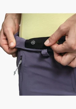 WOMEN SCHÖFFEL Trek & Hike|Pants Long<Comfortable, odor-reducing hiking pants rot