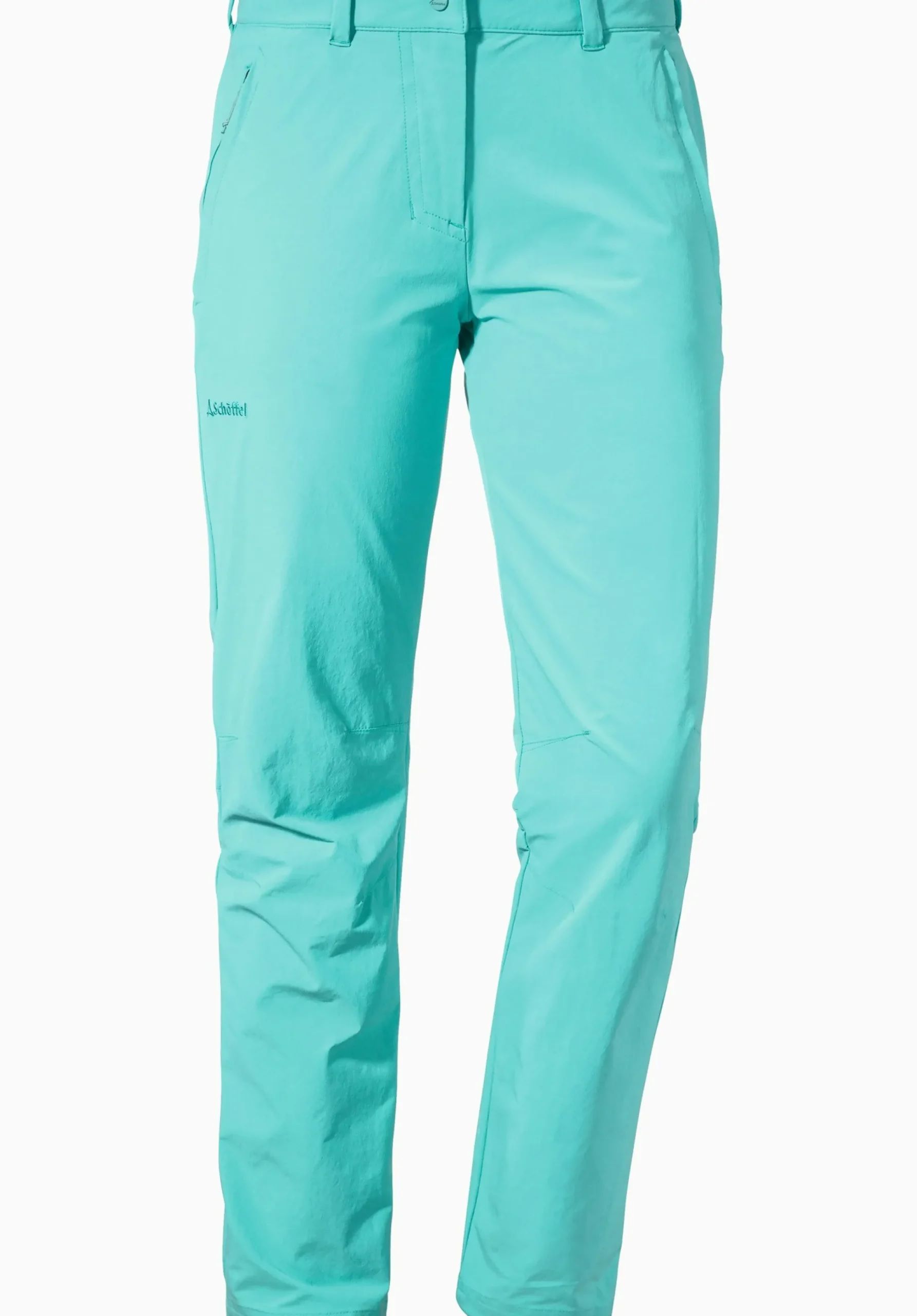 WOMEN SCHÖFFEL Trek & Hike|Pants Long<Comfortable, odor-reducing hiking pants rot
