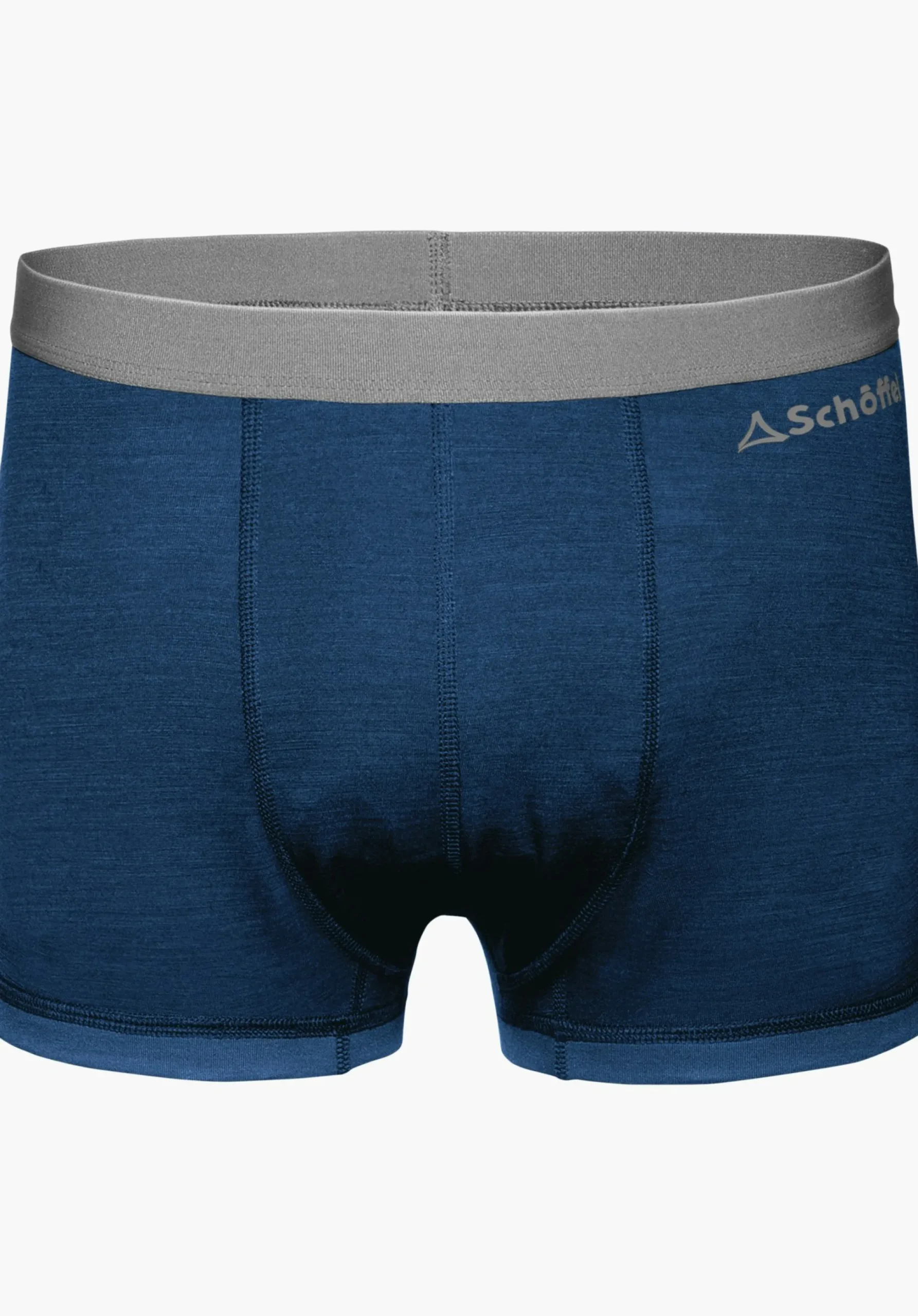 MEN SCHÖFFEL Skiing|Trek & Hike<Comfortable outdoor underpants with merino blue