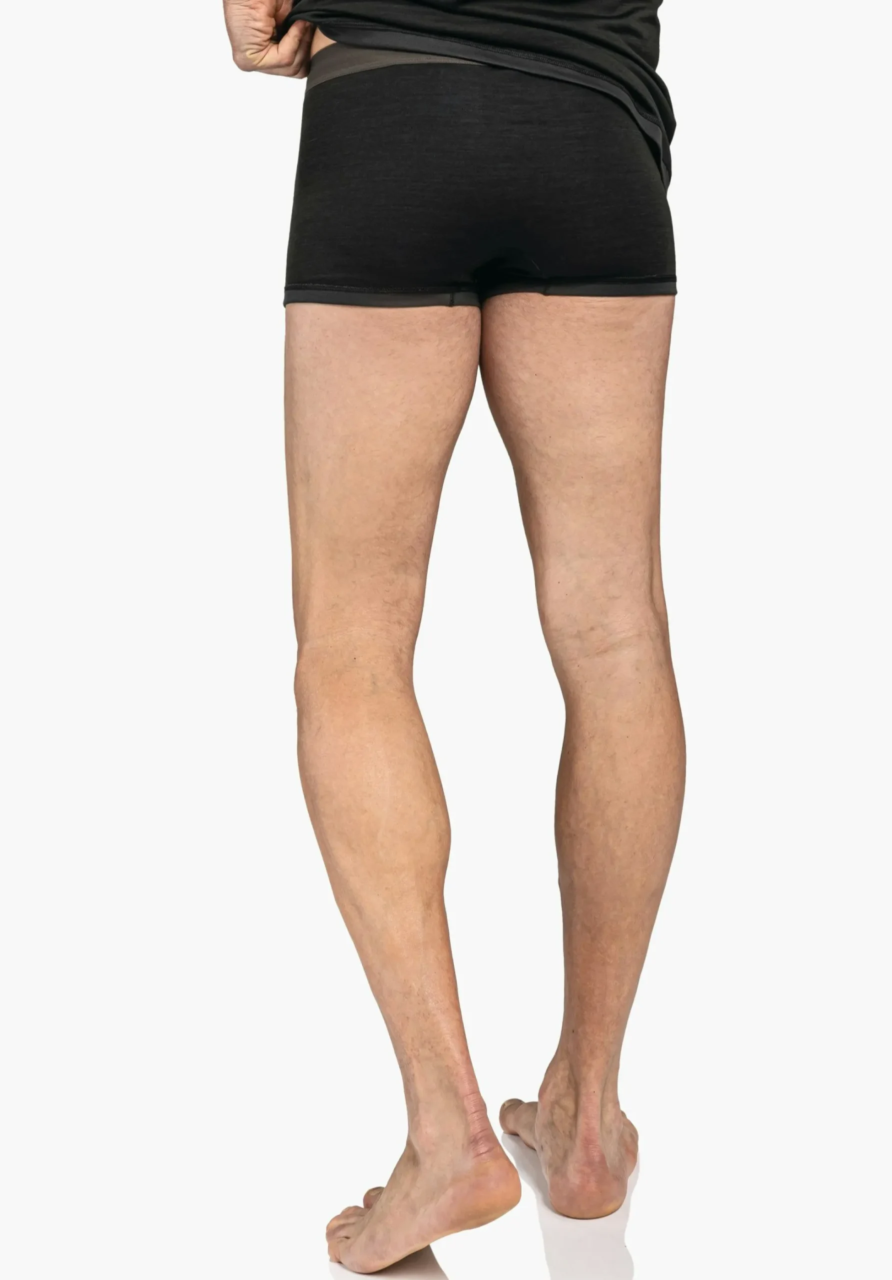 MEN SCHÖFFEL Skiing|Trek & Hike<Comfortable outdoor underpants with merino blue