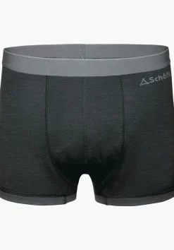 MEN SCHÖFFEL Skiing|Trek & Hike<Comfortable outdoor underpants with merino blue