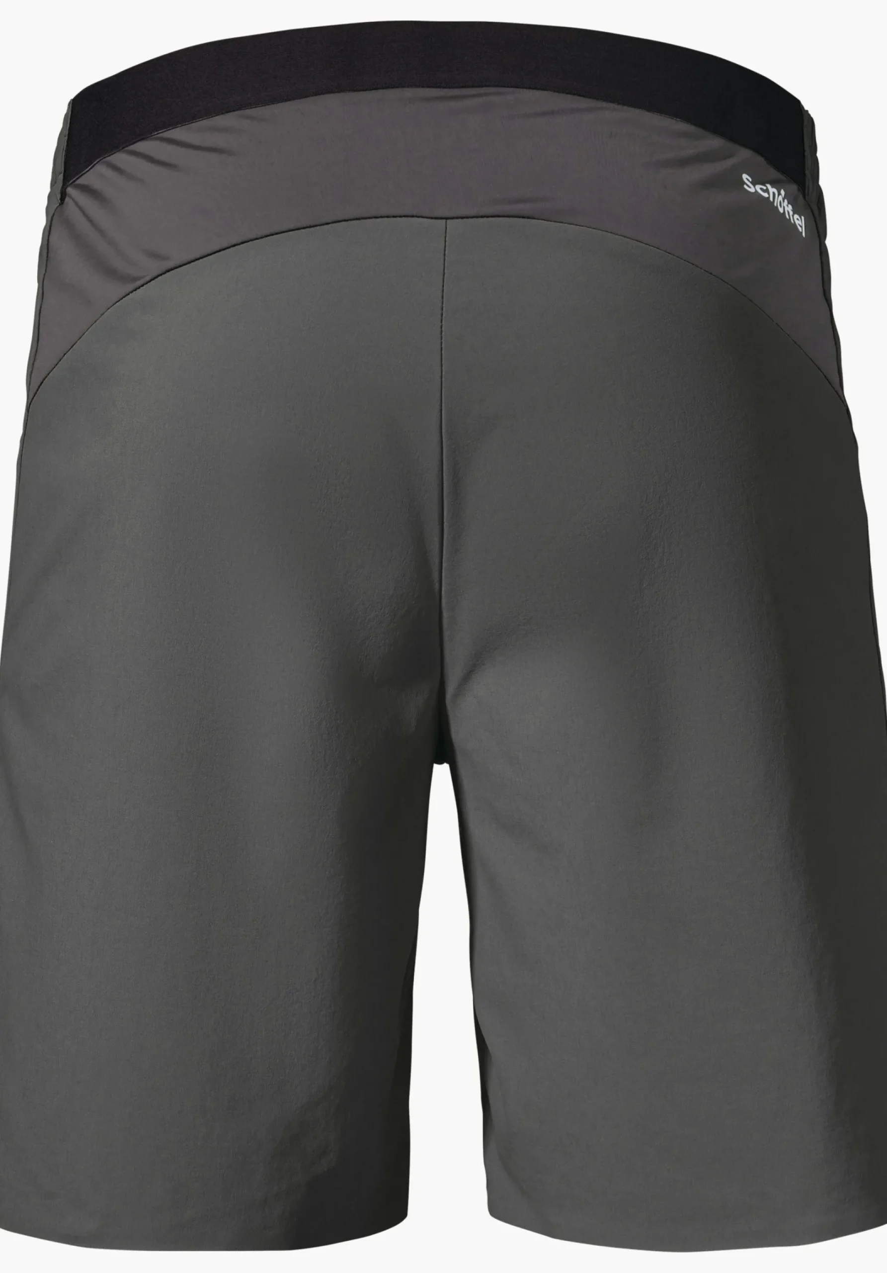 MEN SCHÖFFEL Pants Short<Comfortable shorts for sporty hikes grün
