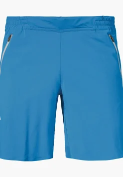 MEN SCHÖFFEL Pants Short<Comfortable shorts for sporty hikes grün