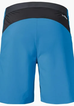 MEN SCHÖFFEL Pants Short<Comfortable shorts for sporty hikes grün