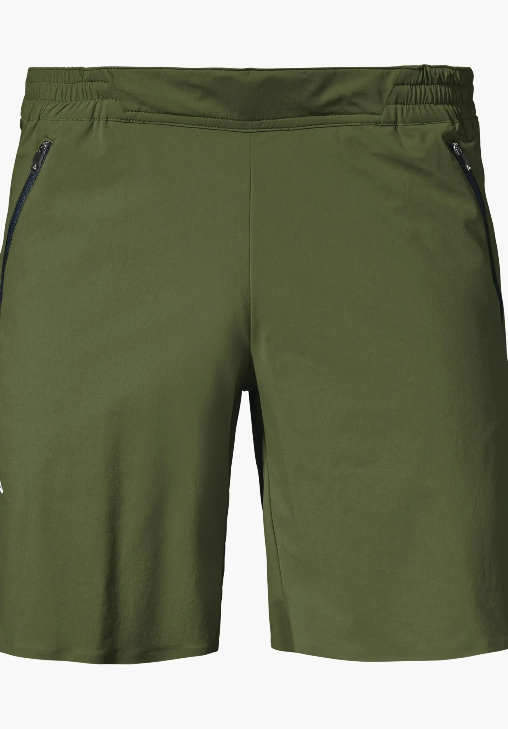 MEN SCHÖFFEL Pants Short<Comfortable shorts for sporty hikes grün