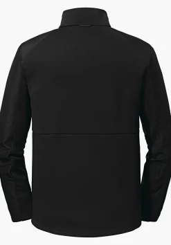MEN SCHÖFFEL Travel/Leisure<Comfortable ZipIn! fleece jacket red