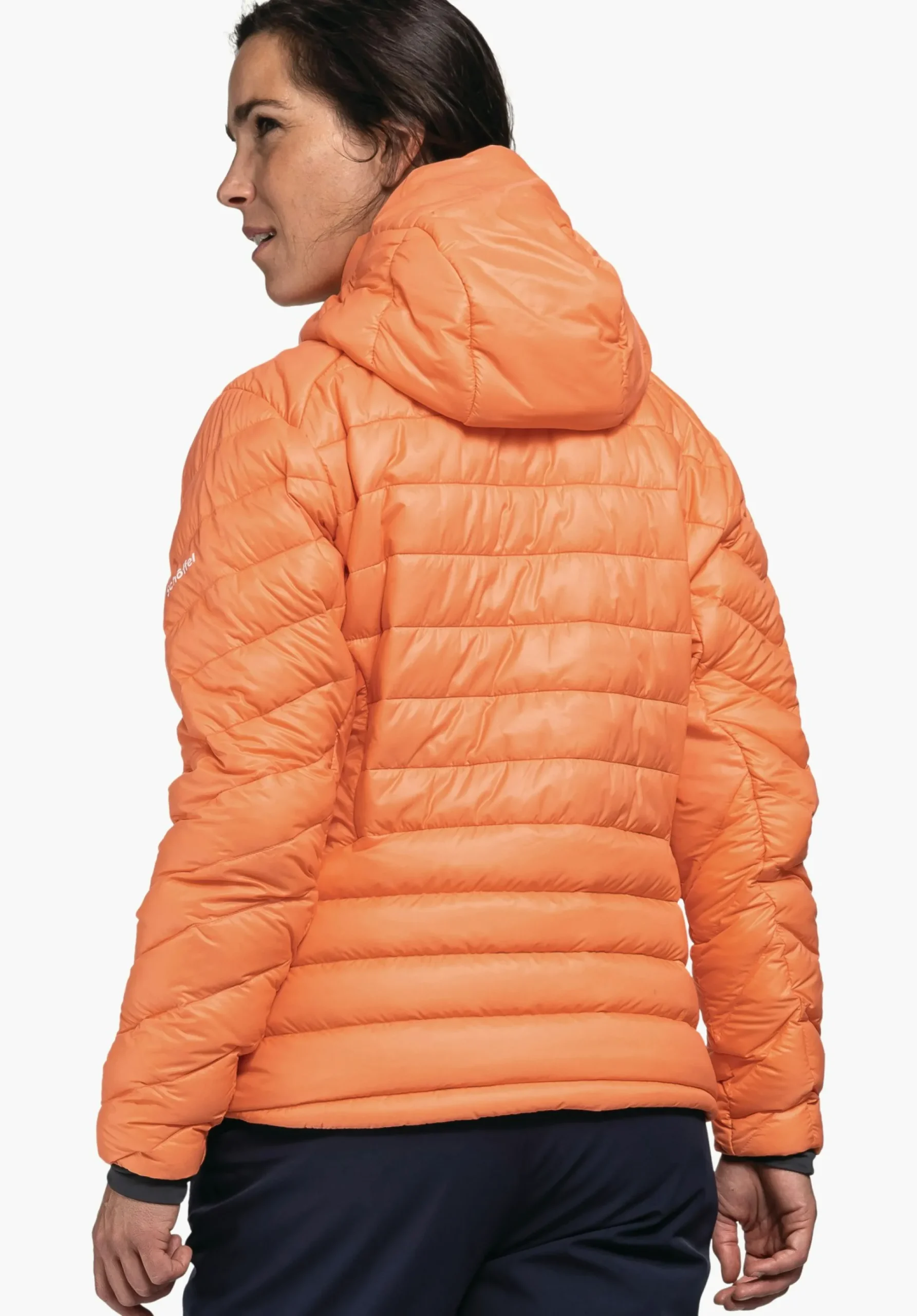 WOMEN SCHÖFFEL Ski Tour|Outdoor Jackets|Mountaineering<Compressible & lightweight insulation jacket orange