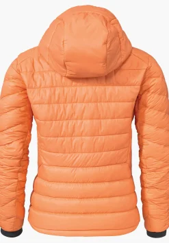 WOMEN SCHÖFFEL Ski Tour|Outdoor Jackets|Mountaineering<Compressible & lightweight insulation jacket orange